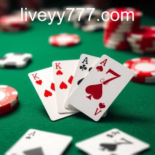 The Intriguing World of Poker Games: A Look at yy777