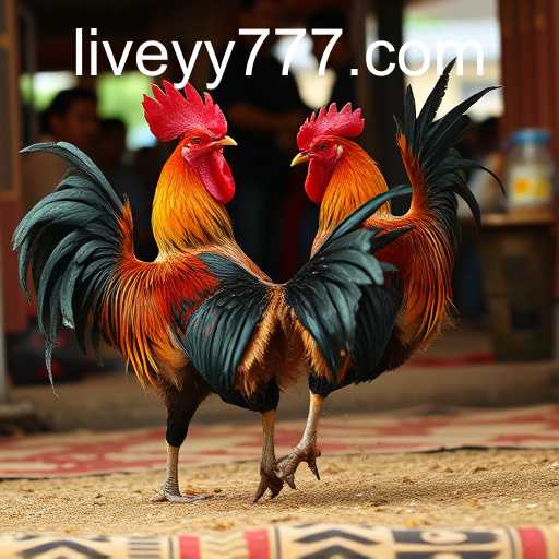 Exploring the Fascination with Sabong Games and yy777